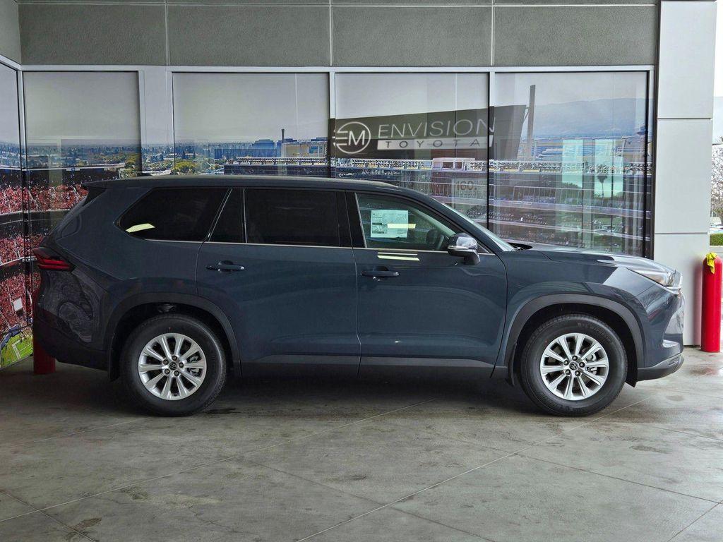 used 2026 Toyota Grand Highlander Hybrid car, priced at $62,695