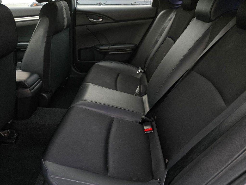 used 2021 Honda Civic car, priced at $22,690