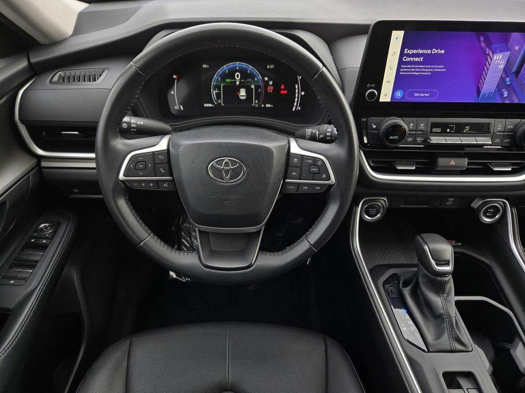 used 2024 Toyota Grand Highlander car, priced at $42,660