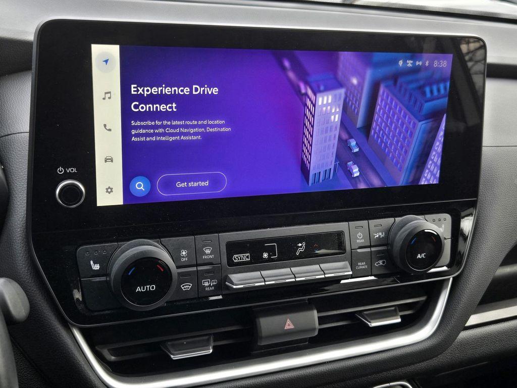 used 2024 Toyota Grand Highlander car, priced at $42,660