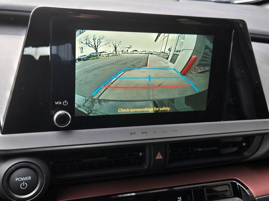 new 2026 Toyota Prius Plug-In Hybrid car, priced at $36,819