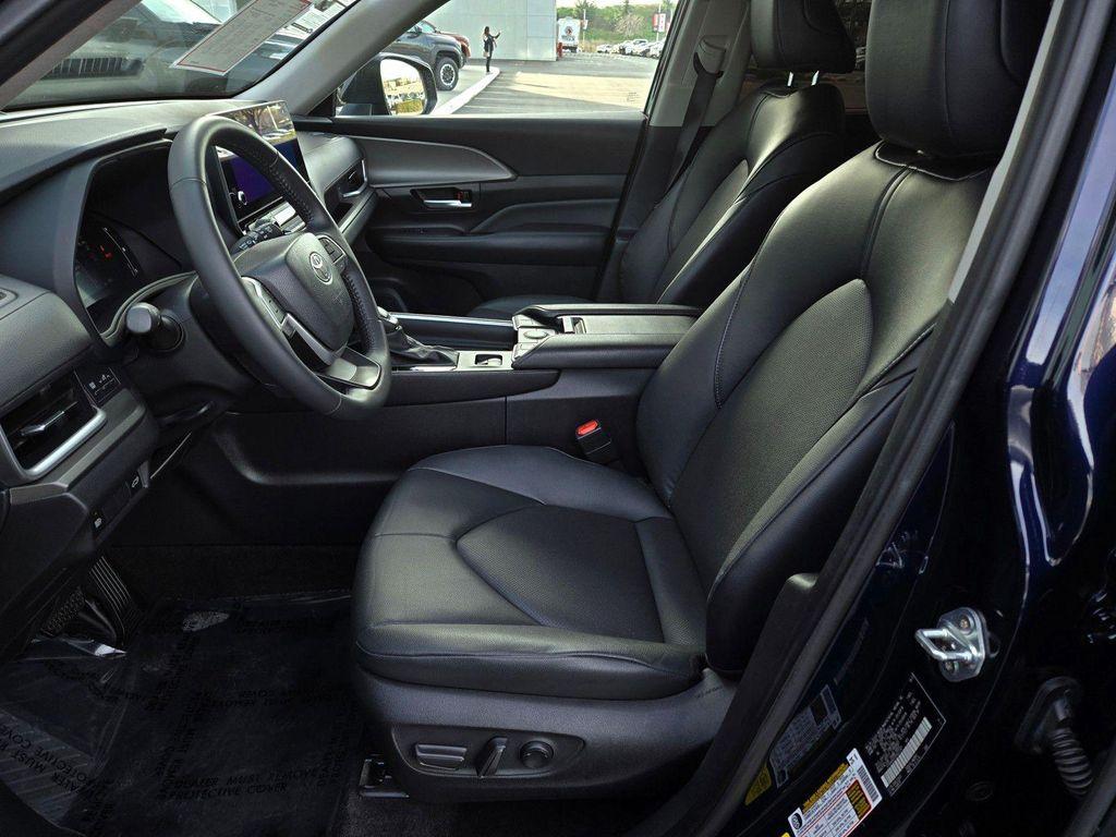 used 2024 Toyota Grand Highlander car, priced at $46,690