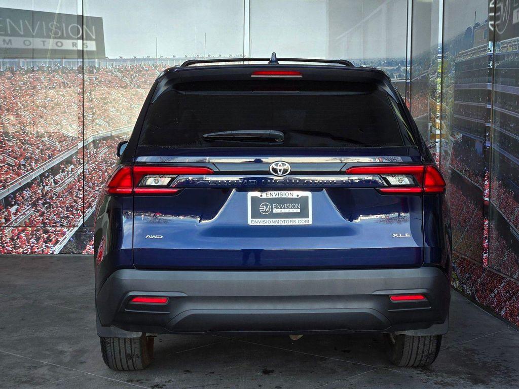 used 2024 Toyota Grand Highlander car, priced at $46,690