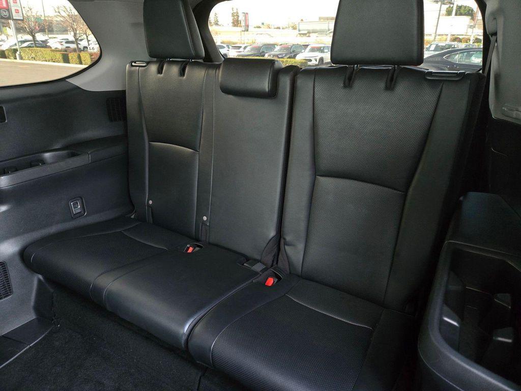 used 2024 Toyota Grand Highlander car, priced at $46,690