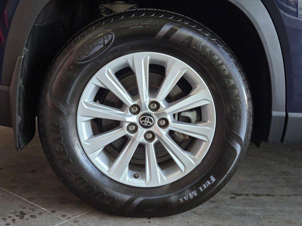 used 2024 Toyota Grand Highlander car, priced at $46,690