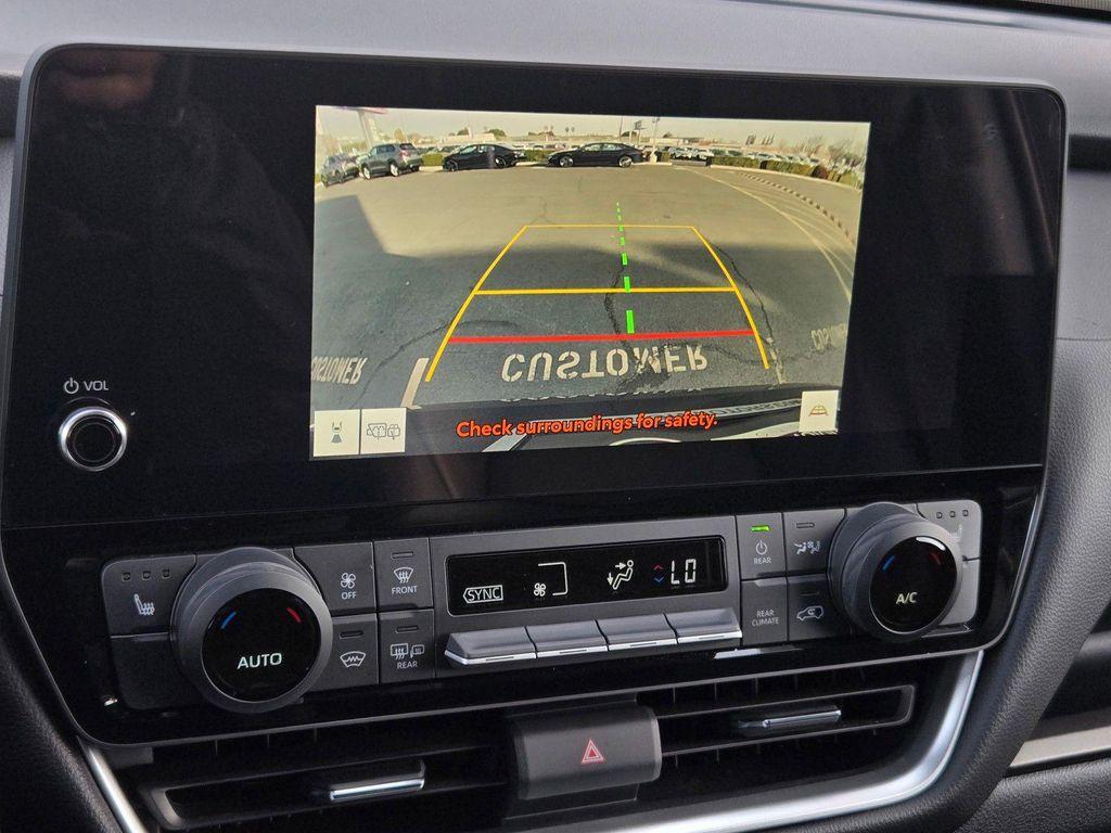 used 2024 Toyota Grand Highlander car, priced at $46,690