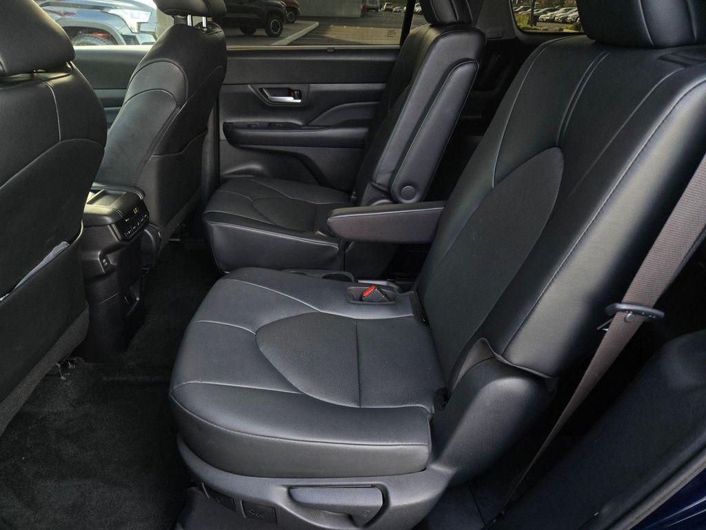 used 2024 Toyota Grand Highlander car, priced at $46,690