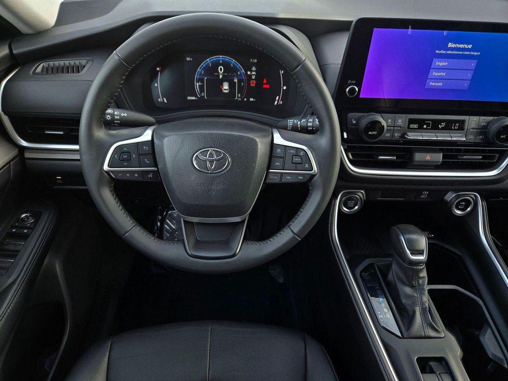 used 2024 Toyota Grand Highlander car, priced at $46,690