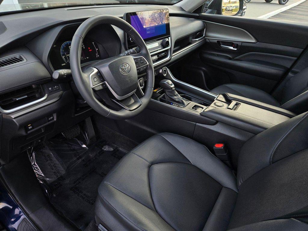 used 2024 Toyota Grand Highlander car, priced at $46,690