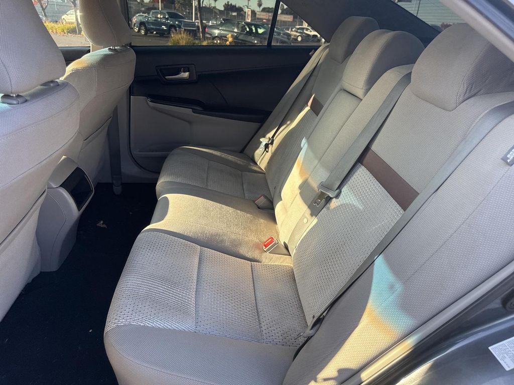 used 2012 Toyota Camry car, priced at $12,990