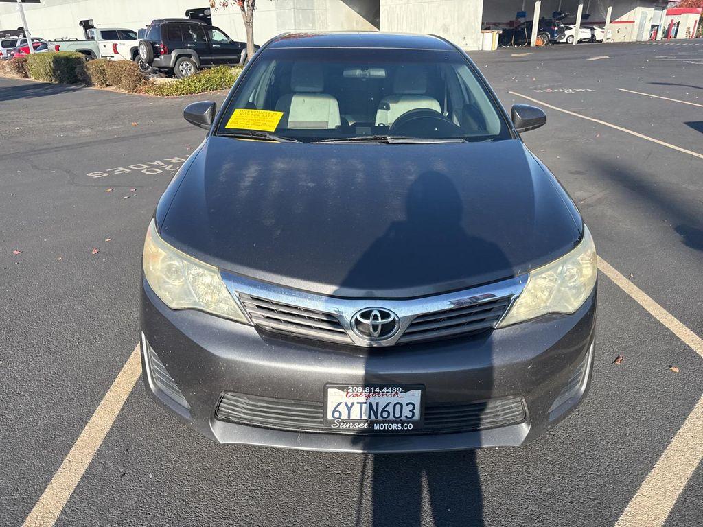 used 2012 Toyota Camry car, priced at $12,990