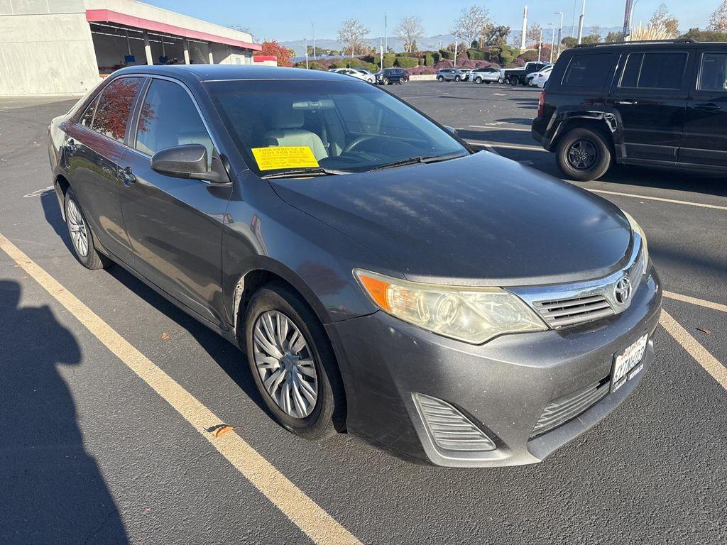 used 2012 Toyota Camry car, priced at $12,990