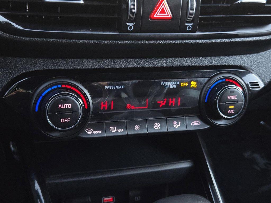 used 2023 Kia Forte car, priced at $18,990