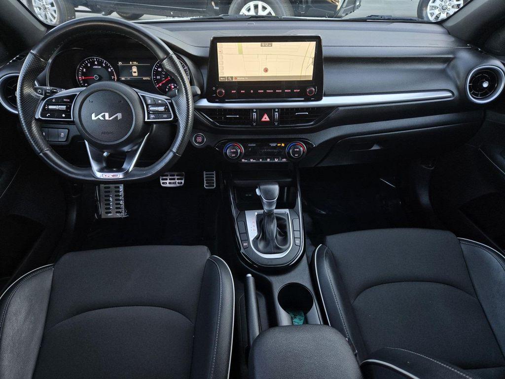 used 2023 Kia Forte car, priced at $18,990