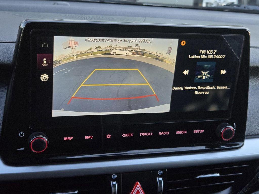 used 2023 Kia Forte car, priced at $18,990