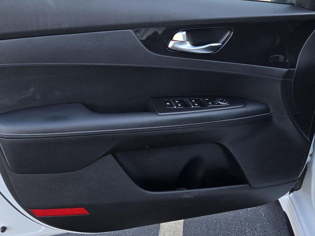 used 2023 Kia Forte car, priced at $18,990