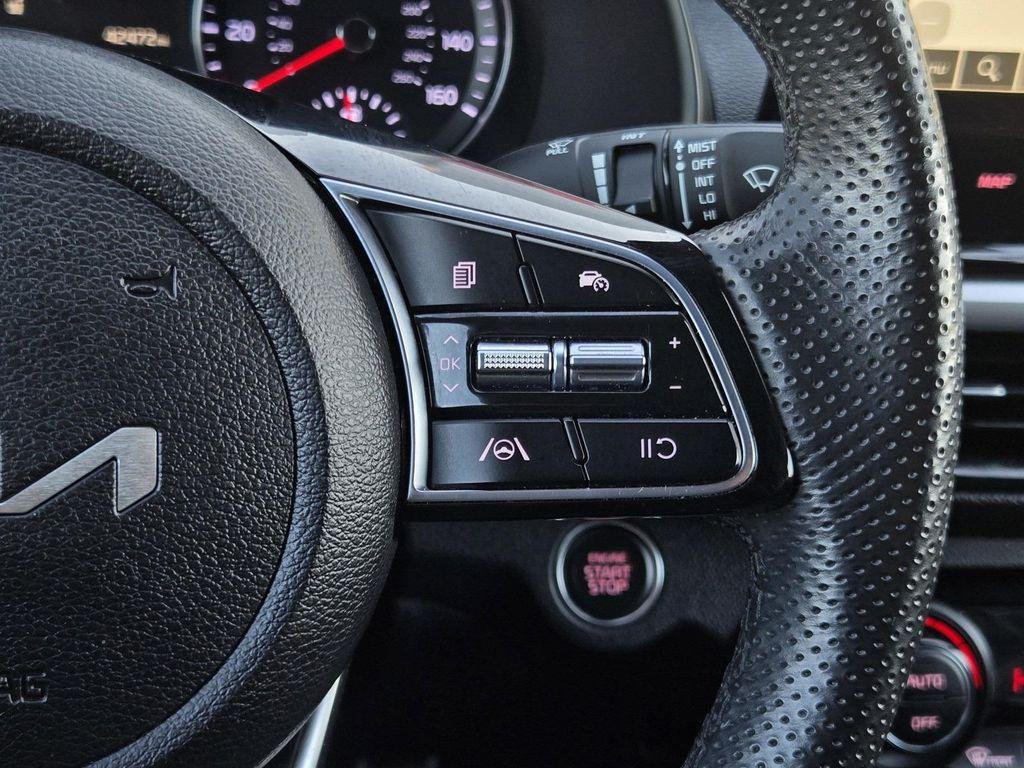 used 2023 Kia Forte car, priced at $18,990