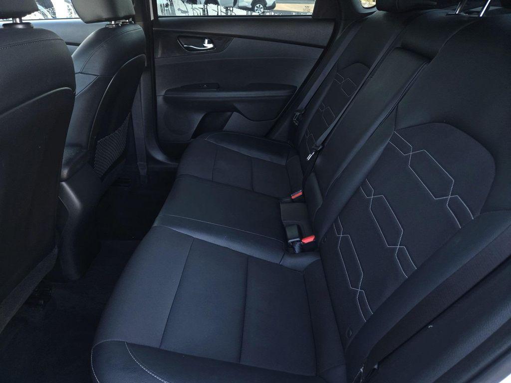 used 2023 Kia Forte car, priced at $18,990