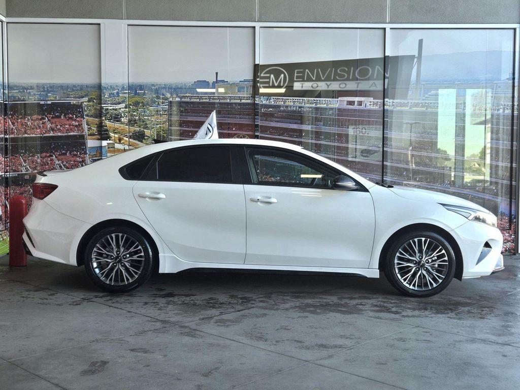 used 2023 Kia Forte car, priced at $18,990