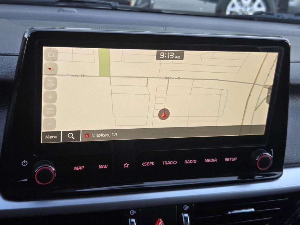 used 2023 Kia Forte car, priced at $18,990