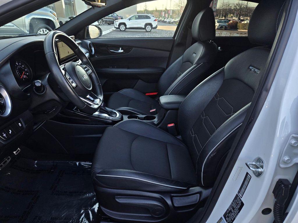 used 2023 Kia Forte car, priced at $18,990