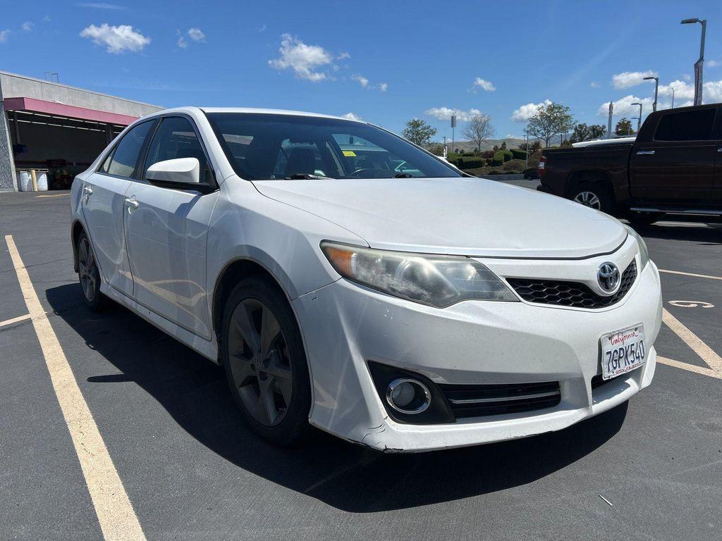used 2014 Toyota Camry car, priced at $13,590