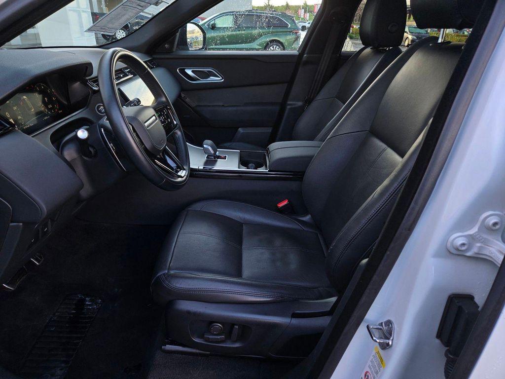used 2025 Land Rover Range Rover Velar car, priced at $41,990
