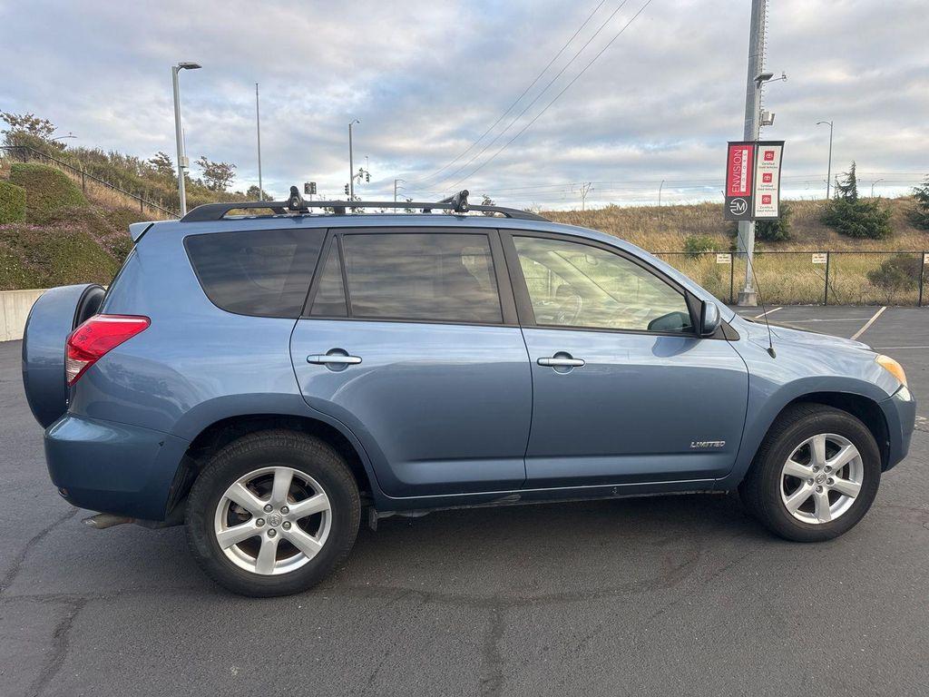 used 2007 Toyota RAV4 car, priced at $10,990