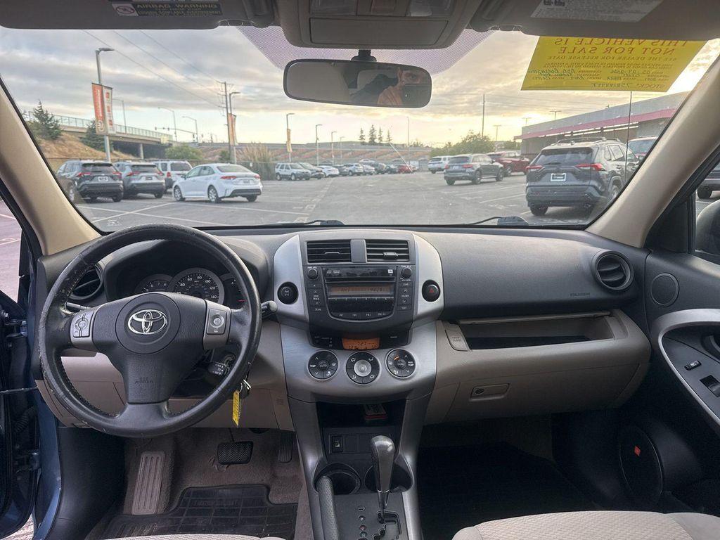 used 2007 Toyota RAV4 car, priced at $10,990
