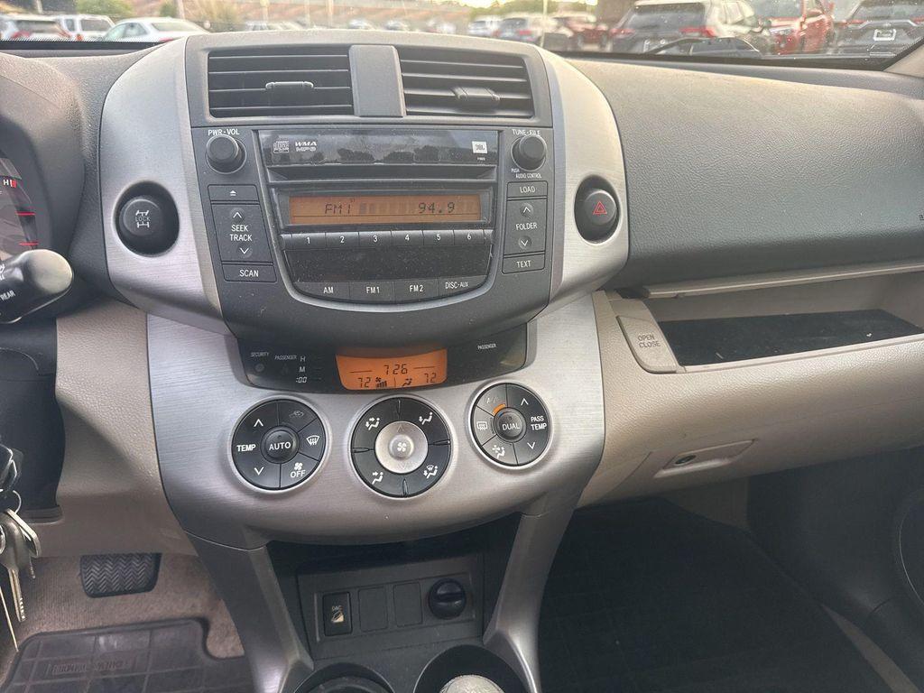 used 2007 Toyota RAV4 car, priced at $10,990