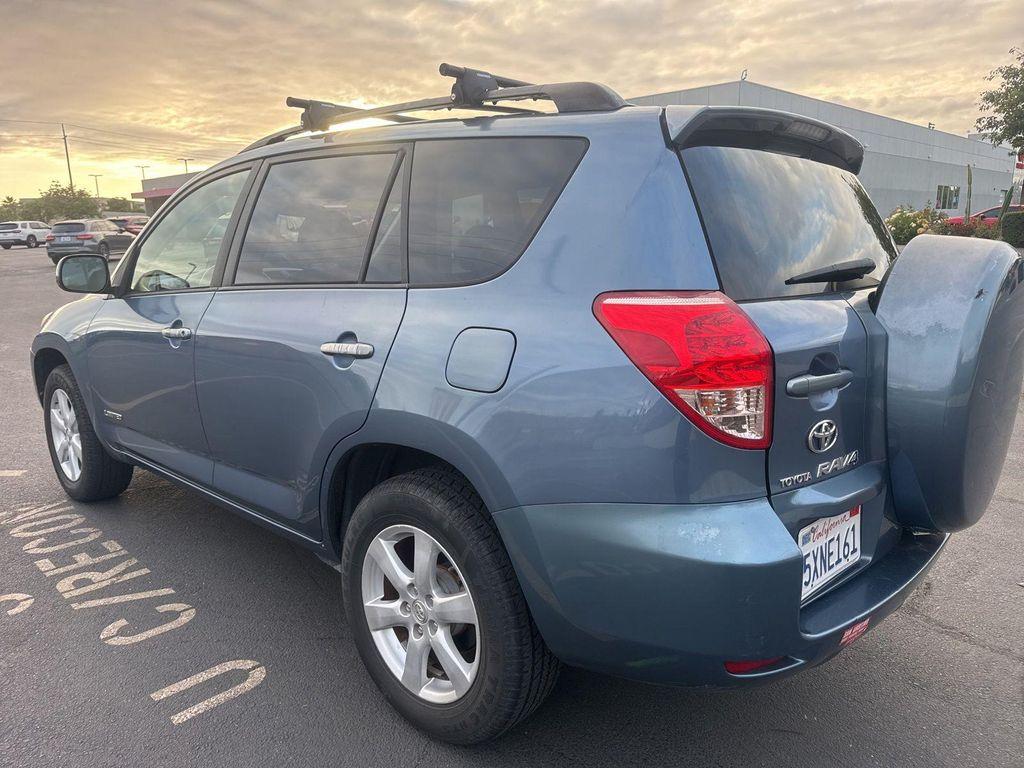 used 2007 Toyota RAV4 car, priced at $10,990