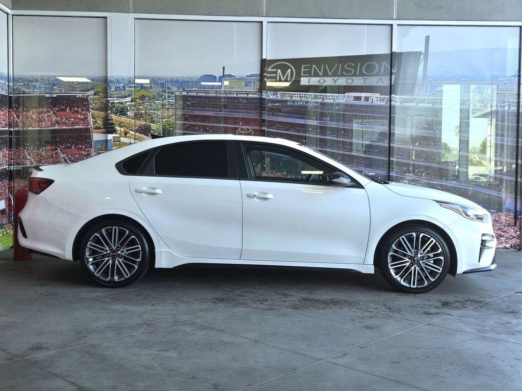 used 2021 Kia Forte car, priced at $19,990