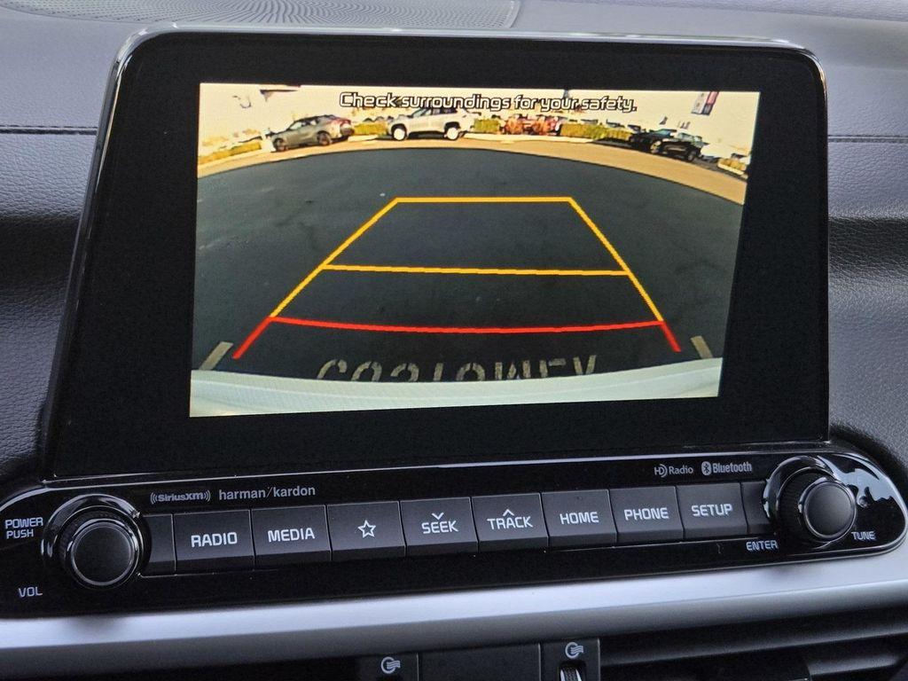 used 2021 Kia Forte car, priced at $19,990