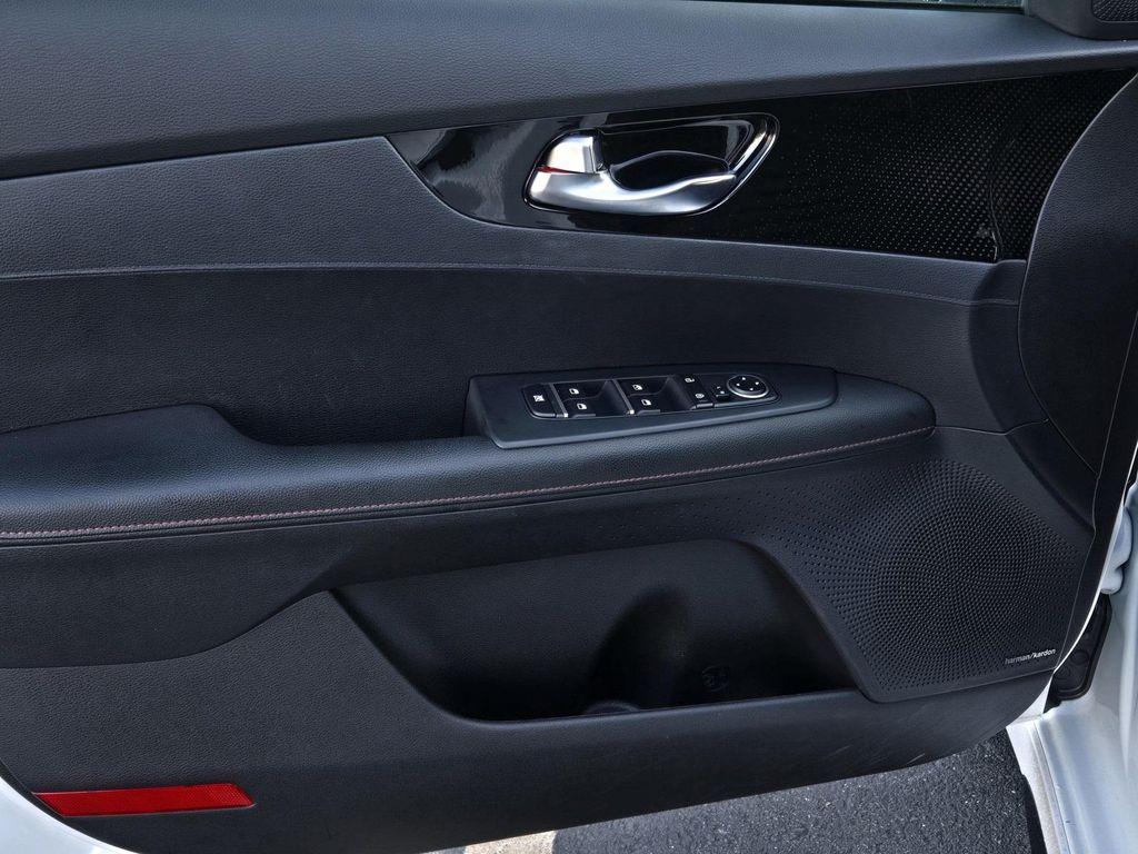 used 2021 Kia Forte car, priced at $19,990