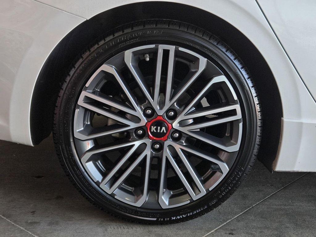 used 2021 Kia Forte car, priced at $19,990