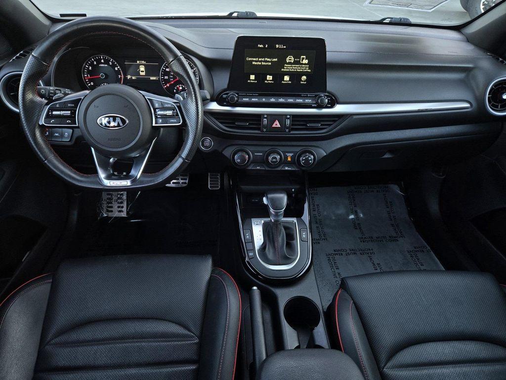 used 2021 Kia Forte car, priced at $19,990