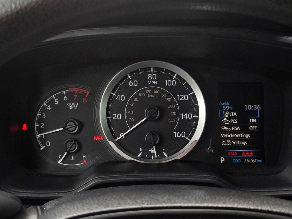 used 2021 Toyota Corolla car, priced at $18,990