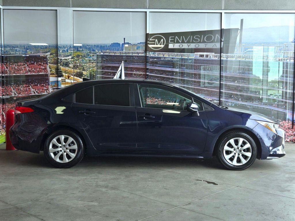 used 2021 Toyota Corolla car, priced at $18,990
