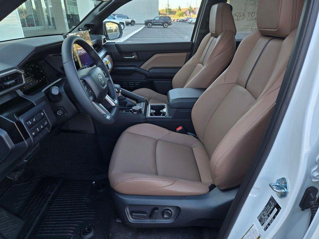 new 2026 Toyota 4Runner car, priced at $64,743