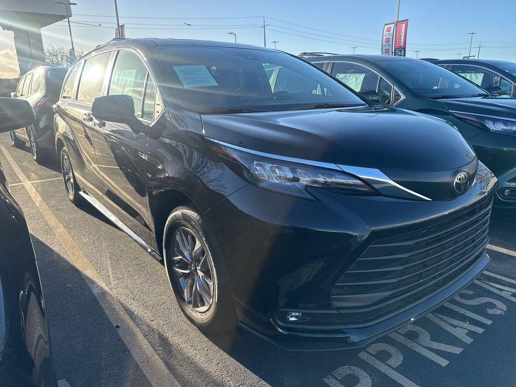 used 2026 Toyota Sienna car, priced at $59,825