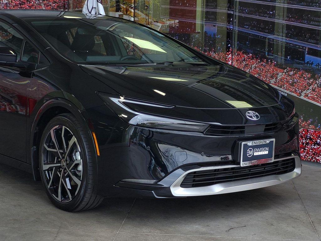 used 2026 Toyota Prius Plug-In Hybrid car, priced at $35,014