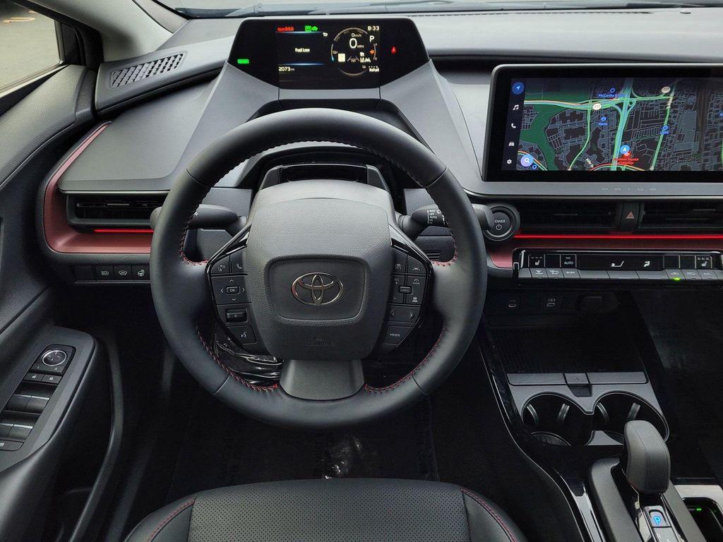 used 2026 Toyota Prius Plug-In Hybrid car, priced at $35,014