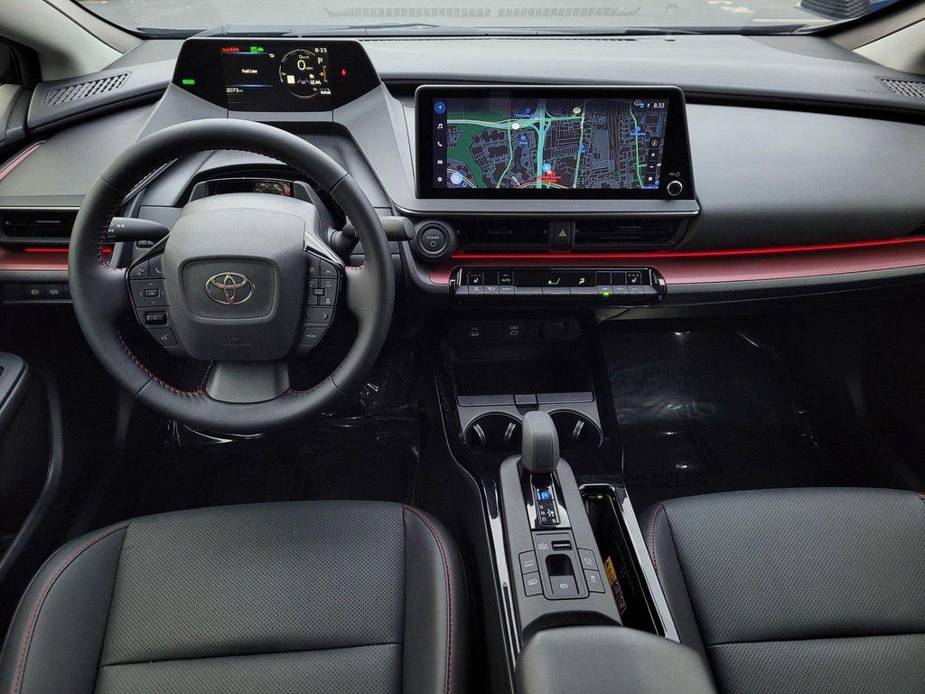 used 2026 Toyota Prius Plug-In Hybrid car, priced at $35,014