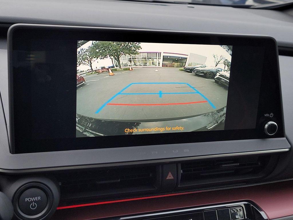 used 2026 Toyota Prius Plug-In Hybrid car, priced at $35,014