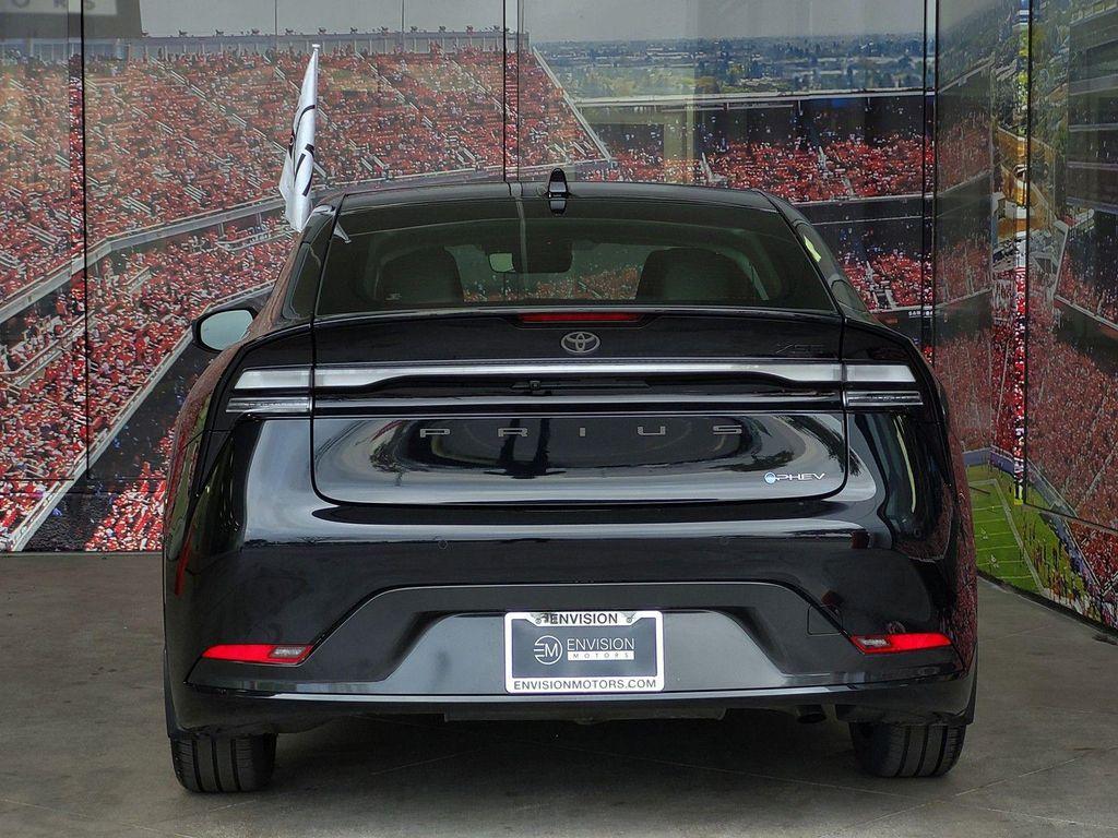 used 2026 Toyota Prius Plug-In Hybrid car, priced at $35,014