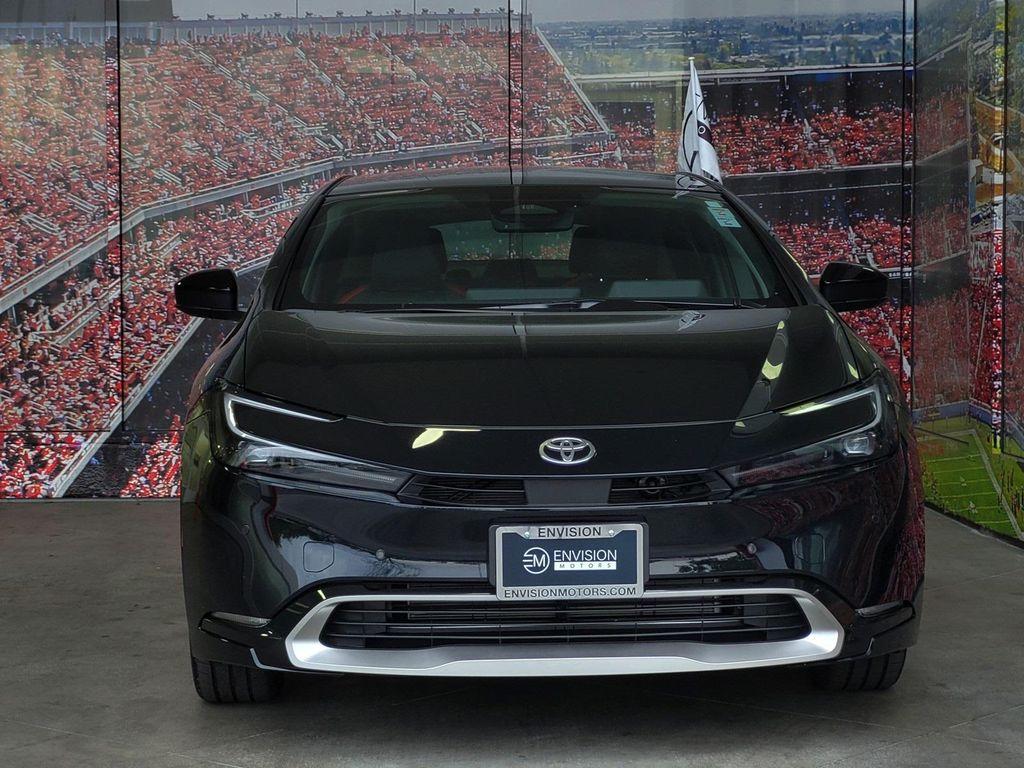 used 2026 Toyota Prius Plug-In Hybrid car, priced at $35,014