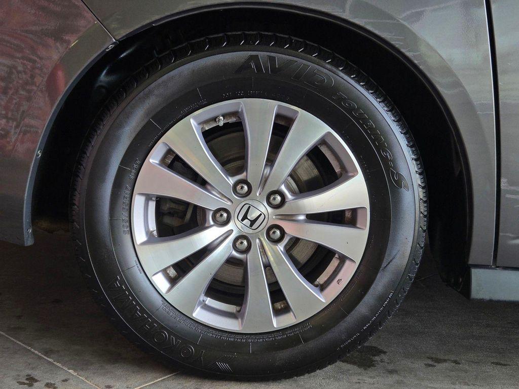 used 2015 Honda Odyssey car, priced at $11,097