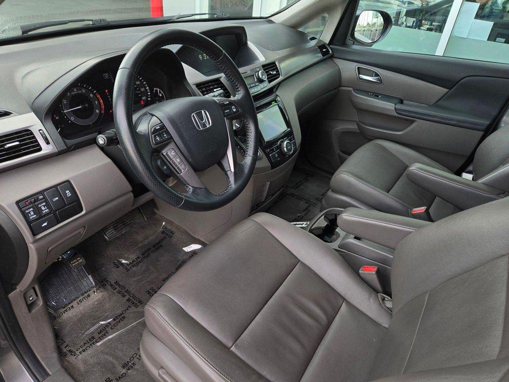 used 2015 Honda Odyssey car, priced at $11,097