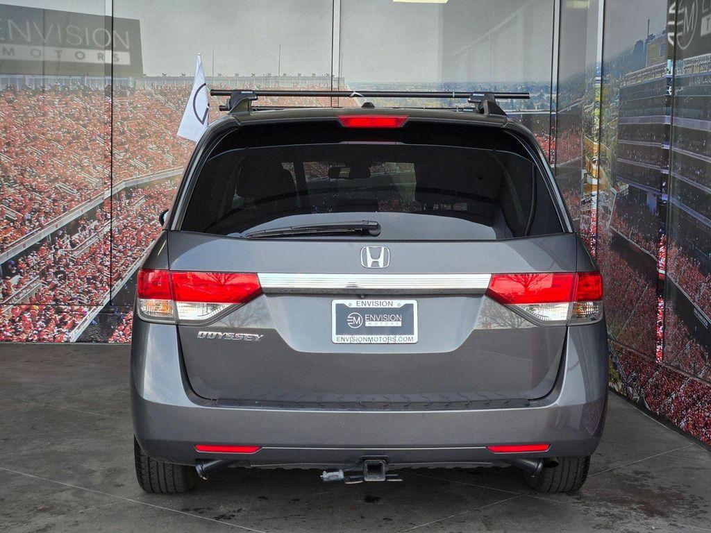 used 2015 Honda Odyssey car, priced at $11,097