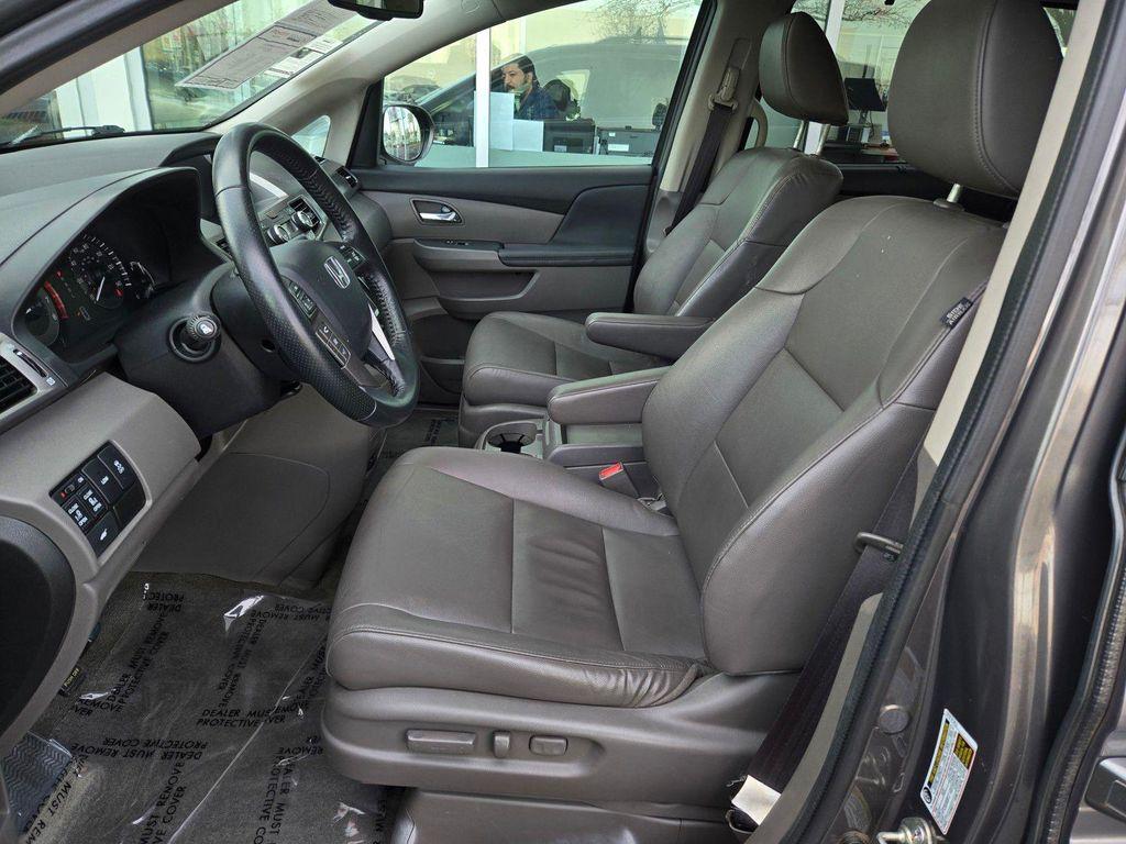 used 2015 Honda Odyssey car, priced at $11,097